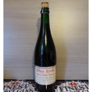 Hanssens handgeplukte Schaarbeekse kriek 75cl