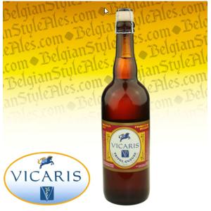 Vicaris Tripel Gueuze 75cl