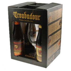 Troubadour pack