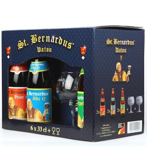 St. Bernadus pack