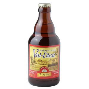 Val-Dieu Triple 33cl