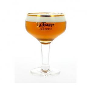 La Trappe glass 25cl