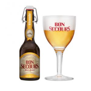 Bon Secours Blonde 33cl Bon Secours Blonde 33cl