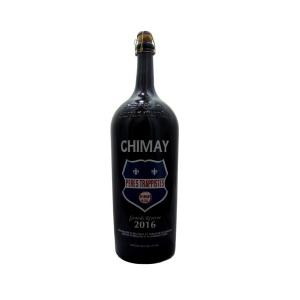 Chimay Bleu Grande reserve Serigraphie 1,5L Magnum