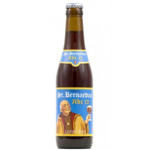 St Bernadus Abt 12 33cl