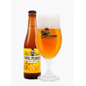 Tripel Plukker 33cl