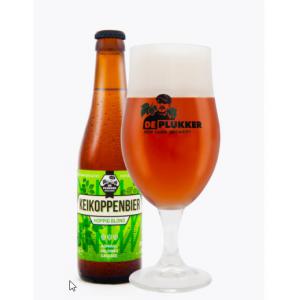 Keikoppenbier Bio 33cl