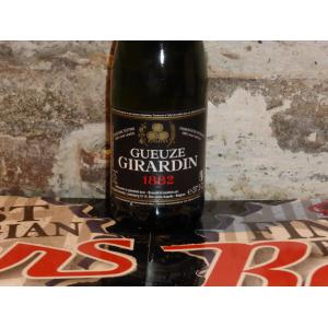 Girardin Gueuze Fond (Black Label) 37,5cl