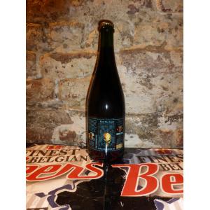 'Struise Brouwers Black Damnation Black Mes Senior XXI Barrel Aged Caol Ila (75%) + Lagavulin (25%) 75cl