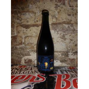 Struise Brouwers Black Damnation Talisman XIV Barrel Aged Talisker Whisky 75cl