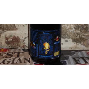 Struise Brouwers Black Damnation Talisman XIV Barrel Aged Talisker Whisky 75cl