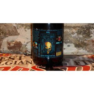Struise Brouwers Black Damnation Willy XXII Barrel Aged Clynelish Wilson & Morgan Whisky BA 75cl