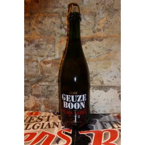Boon Oude Geuze Black Label ... Boon Oude Geuze Black Label ...