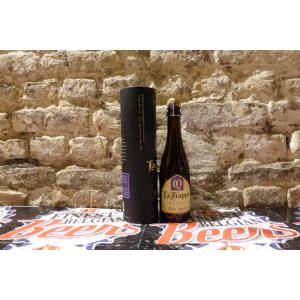 La Trappe Quadrupel Batch 28... La Trappe Quadrupel Batch 28...