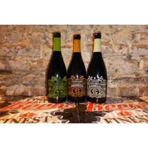Trio Lindemans Authentic Lam... Trio Lindemans Authentic Lam...