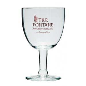 Glass Tre Fontane 33cl