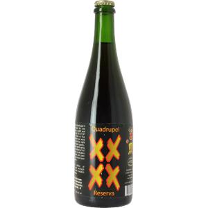 Struise Brouwers Quadrupel X... Struise Brouwers Quadrupel X...