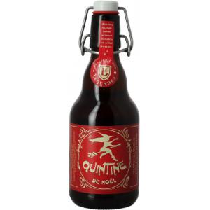 Quintine de Noël 33cl