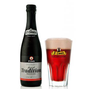 'St Louis Fond Tradition Kriek Lambic 37,5cl 