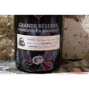 Chimay Grande Réserve Whiskey Barrel Aged 2018 75cl