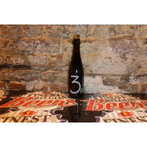 3 Fonteinen Oude Gueuze Cuvée Armand & Gaston Blend 18 2016/2017 37,5cl