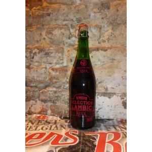 Belle-Vue Selection Lambic Kriek 2018 75cl