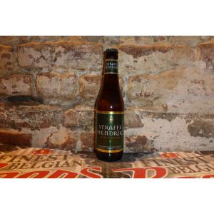 Straffe Hendrik Brugs Tripel 33cl