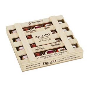 Duc D'o Liqueur filled chocolates 250g