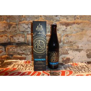 Pinta Risfactor Bourbon Barrel Aged 33cl 