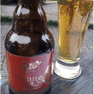 Jazz&Beer Django Blond 33cl... Jazz&Beer Django Blond 33cl...