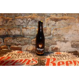 Elfique triple brune 33cl Elfique triple brune 33cl