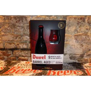 Duvel Barrel Aged Bourbon #4... Duvel Barrel Aged Bourbon #4...
