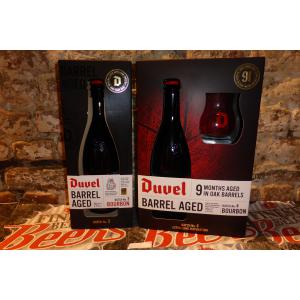 Duvel Barrel Aged Bourbon #3... Duvel Barrel Aged Bourbon #3...