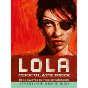 La Grande Dame Lola chocolat... La Grande Dame Lola chocolat...