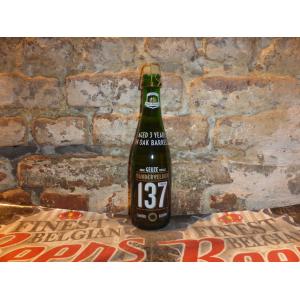 Oud Beersel Oude Geuze Vandervelden 137 years 37,5cl