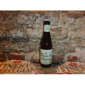 Blanche de Namur Apple 25cl