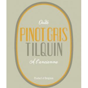 Tilquin Oude Pinot gris 2019... Tilquin Oude Pinot gris 2019...
