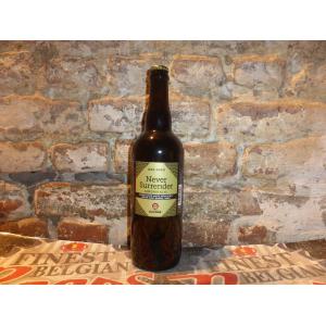 Alvinne Never Surrender 75cl Alvinne Never Surrender 75cl