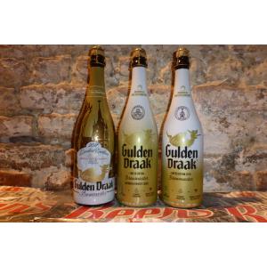 Trio Gulden Draak Brewmaster... Trio Gulden Draak Brewmaster...