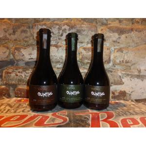 Quintine Vintage pack 3x33cl Quintine Vintage pack 3x33cl