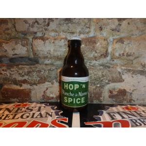 Blanche de Namurs Hop'n spice 33cl