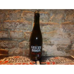 Boon Oude Geuze Black Label #5 75cl
