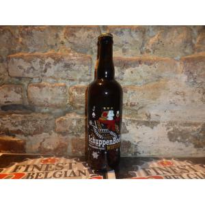 Het Nest Winterbier Rum BA 75cl