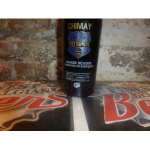 Chimay Grande Réserve Rhum Barrel Aged 2021 37,5cl