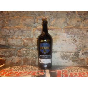 Chimay Grande Réserve 2021 Rhum Barrel Aged 75cl