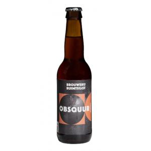 Ruimtegist Obsquur Quadrupel 33cl