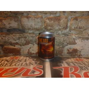 White Pony Zwart bloed 33cl White Pony Zwart bloed 33cl