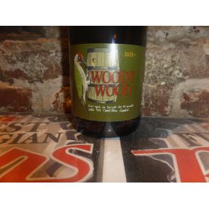 Minne Woody Wood 75cl 