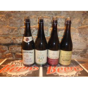 Scotch Silly Barrel Aged pac... Scotch Silly Barrel Aged pac...