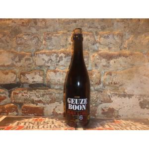 Boon Oude Geuze Black Label #6 75cl